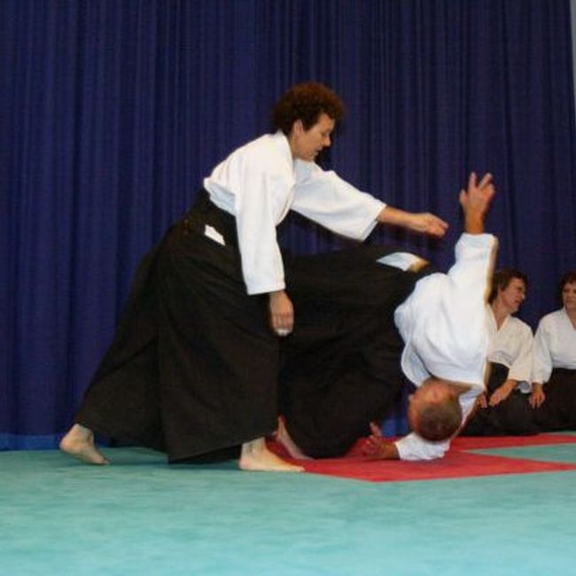 Bilder Aikido