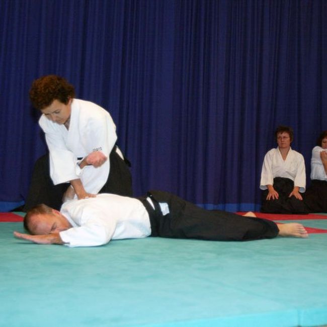 Bilder Aikido