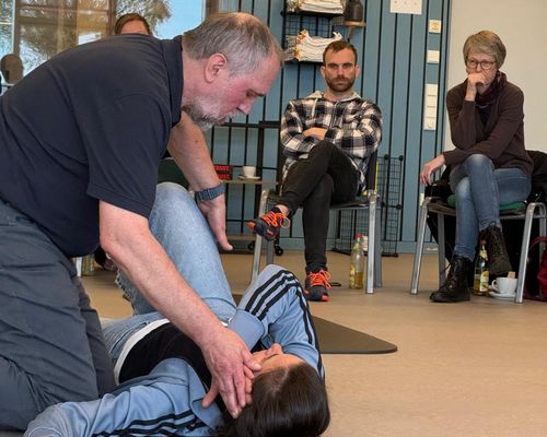 Erste-Hilfe-Kurs am 15.11.2025 – voller Erfolg!