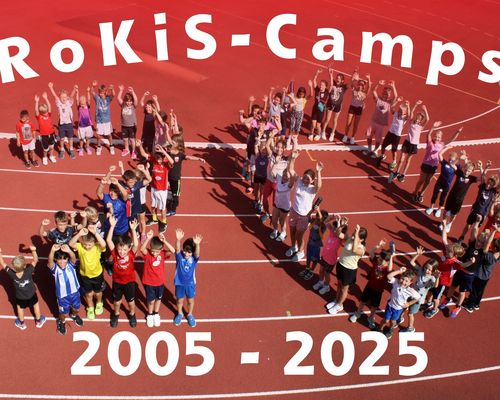 RoKiS| Flyer für Camps und AOK RoKiS Day