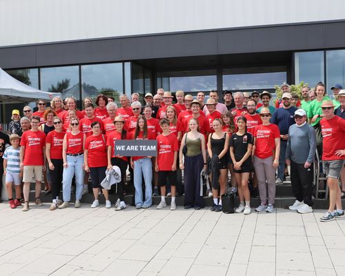 5. Rottenburger Sportfestival bewegt und begeistert 2.000 Besucher