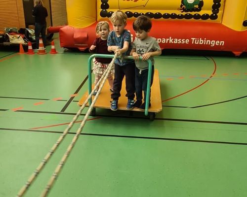 RoKiS-Day – Ein Tag voller Abenteuer und Sport