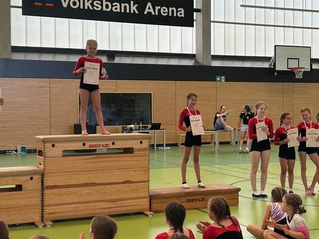 Impressionen und Siegerehrung