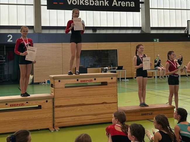 Impressionen und Siegerehrung