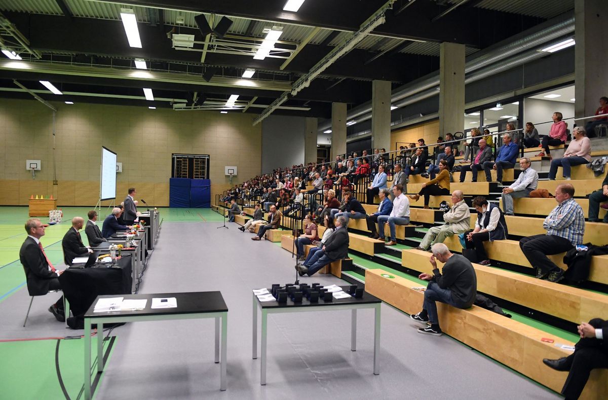 TV Rottenburg Sport für eine ganze Stadt Neue Spitze für den TVR