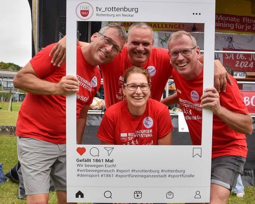 3. Rottenburger Sportfestival – Ein Fest der Bewegung