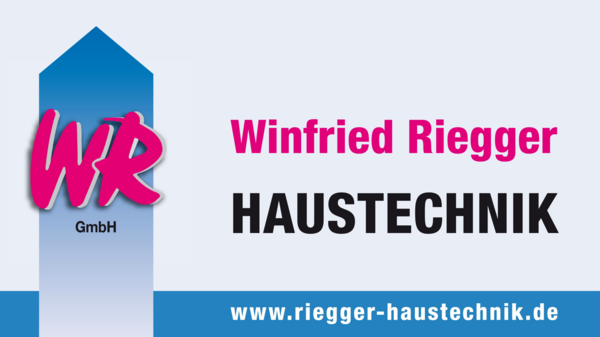 Winfried Riegger Haustechnik