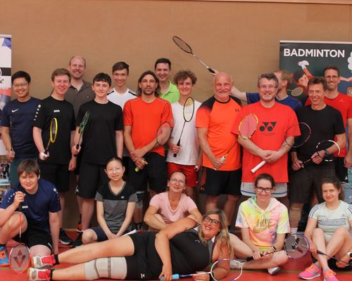 Badminton - Tipps vom Profi