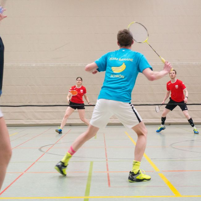 Bilder Badminton