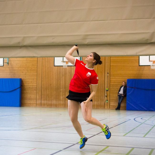 Bilder Badminton
