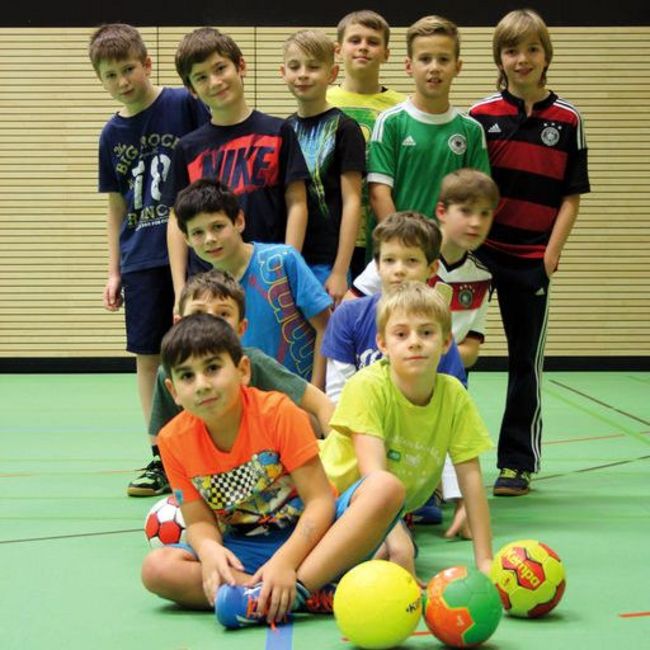 Bilder Handball