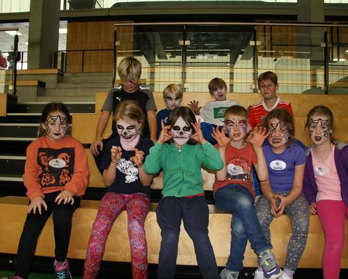 Rückblick: 20 Jahre Rokis Herbstcamp 27.11.2025 - 31.11.2025 - Ein voller Erfolg zum Jubiläum