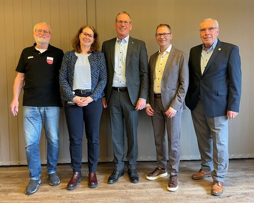 Norbert Vollmer: Ein Vierteljahrhundert für den TVR