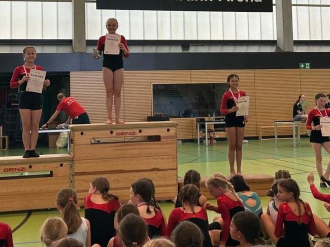 Impressionen und Siegerehrung